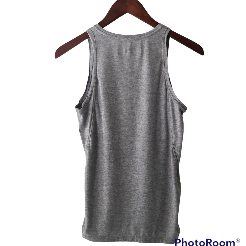Outdoor Voices Grey Tank Top Size S - Picture 2 of 9